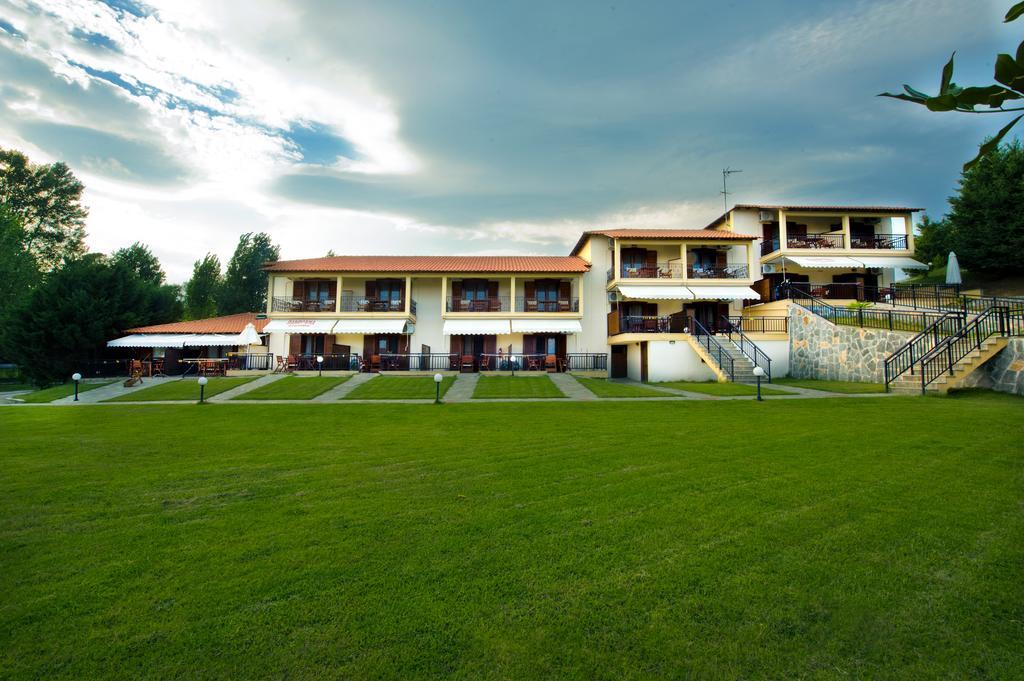 Panorama Studios Иерисос Екстериор снимка
